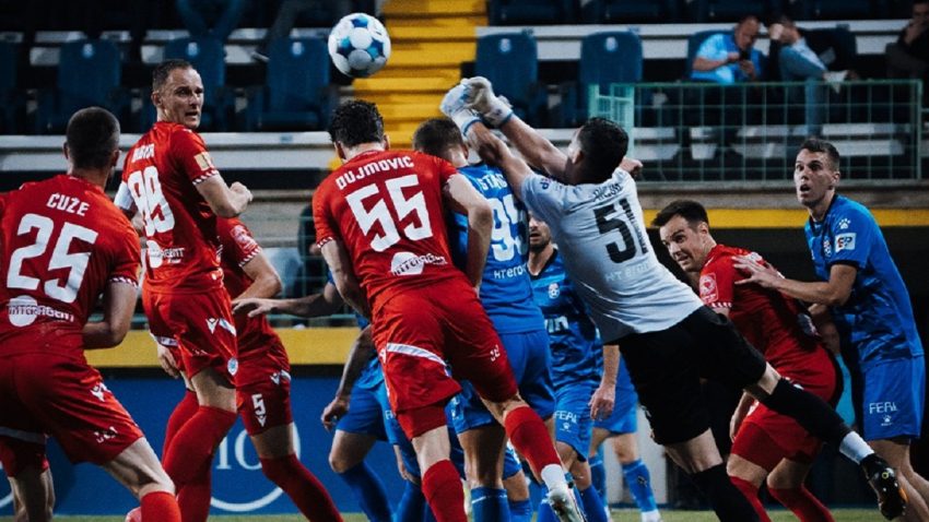 Široki Brijeg bolji od Zrinjskog, 18-godišnji Jelić presudio Mostarcima