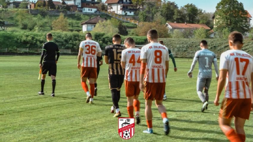Zvijezda Gradačac se oglasila nakon poraza: Apelujemo na javnost da zaustavi destruktivne narative prema klubu