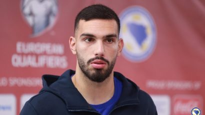 Adrian Leon Barišić se oglasio nakon povrede: Završio se moj san o Svjetskom prvenstvu