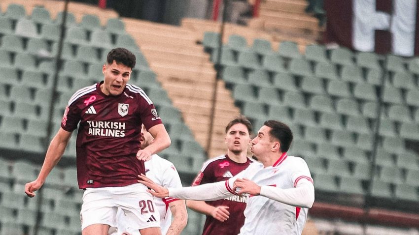 (VIDEO) Pogledajte kako je Elezi načeo Slogu Meridian