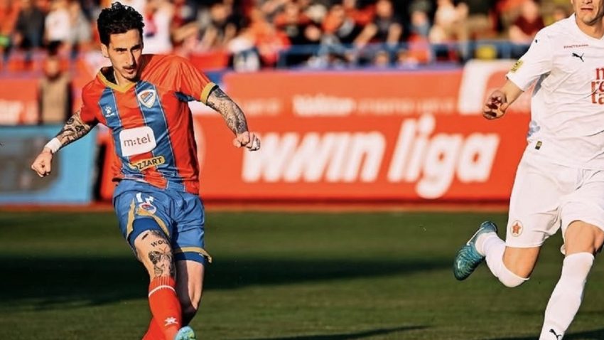 Blickrig Hiroša doveo Borac do značajne prednosti, Salčin smanjio i dao nadu Veležu