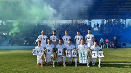 (FOTO) Bivši klub ga ne zaboravlja: Amer Softić dobio veliku podršku i emotivnu poruku od Gornjeg Rahića