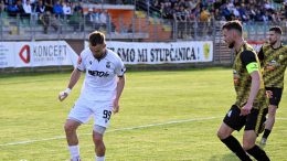 Napadač Čelika u brutalnoj formi, u posljednjih šest golova učestvovao ili golom ili asistencijom