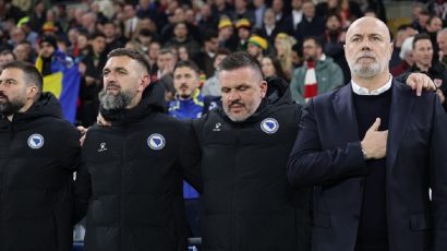 Oni su Barbarezovi ljudi od povjerenja: Ko se sve nalazi u stručnom štabu reprezentacije BiH?