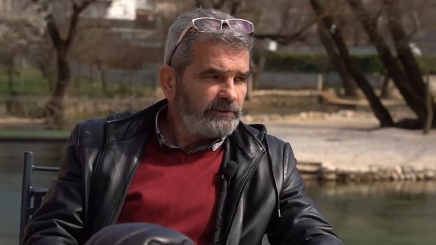 Blaž Slišković otkrio zbog čega nije na mjestu savjetnika Sergeja Barbareza: Na tome se završilo, mnogi su bili skeptični