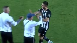 (VIDEO) Mašina se upalila: Miljenik navijača Željezničara stigao do prvijenca u novom klubu