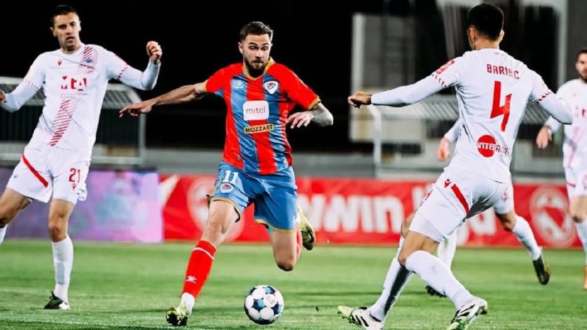 Slaba posjeta u 30. kolu Premijer lige BiH, derbi Zrinjski - Borac privukao najviše pažnje