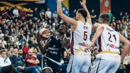 Određeni termini: Evo kada se sastaju Partizan i Bosna u četvrtfinalu ABA lige