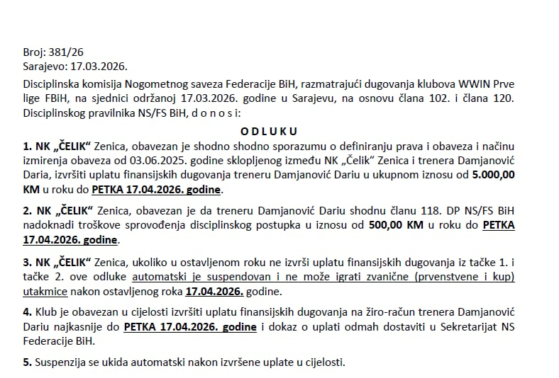 Čelik Dario Damjanović