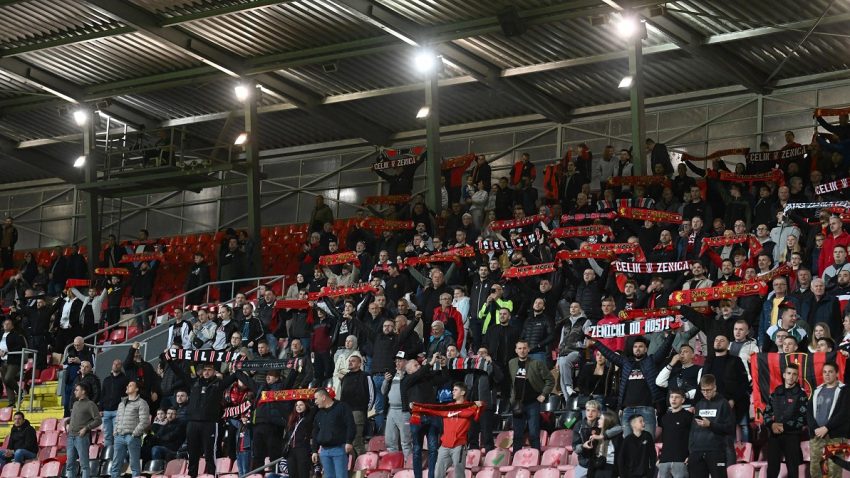 Iz Čelika poslali emotivnu pred derbi sezone: Ako iko može reći da je prošao sve, to smo mi...