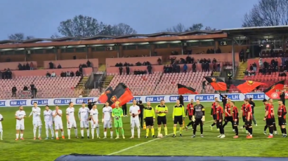 Čelik gazi ka povratku u Premijer ligu BiH: Zeničani u velikom derbiju nakon preokreta savladali Slobodu