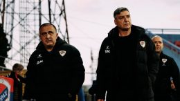 Vinko Marinović pred derbi sa Zrinjskim: Najvažnije je da odlučujemo sami o sebi i da imamo sve u svojim rukama