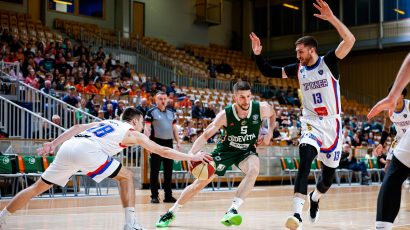 Igokea poražena od Cedevita Olimpije, Bosna će biti domaćin bh. duela u plej-inu ABA lige