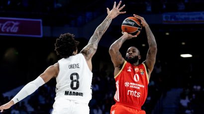 Crvena zvezda Meridianbet nastradala u Madridu, Partizan se pobjedom oprostio od Evrolige