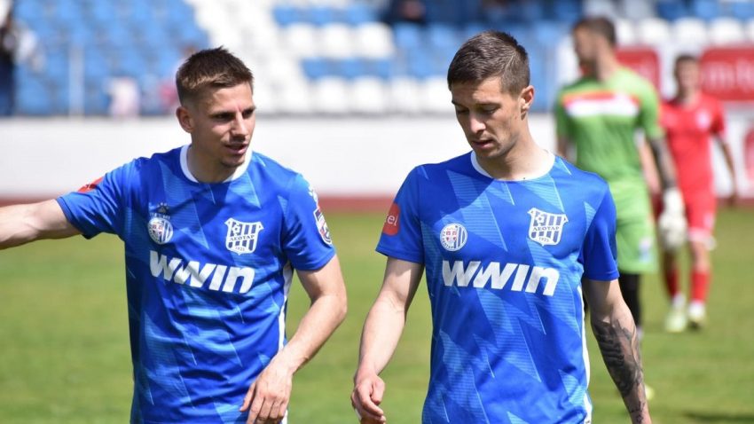 Prvi šampion Premijer lige BiH krči povratak u elitno društvo na pogon bivšeg fudbalera Zrinjskog