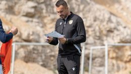 Bašić žali za pobjedom protiv Radnika: Došli su sa idejom da se odbrane