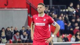 Dejan Vidić pred Sarajevo: Dokle god postoje šanse za opstanak mi ćemo se boriti do samog kraja