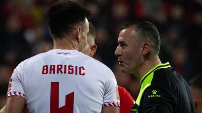 (VIDEO) Zrinjski se obratio Darku Čeferinu zbog odluka sudije Petrovića u derbiju sa Veležom