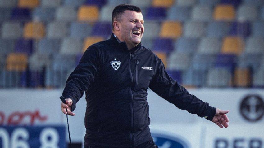 Čelnici Maribora donijeli odluku o budućnosti Feđe Dudića