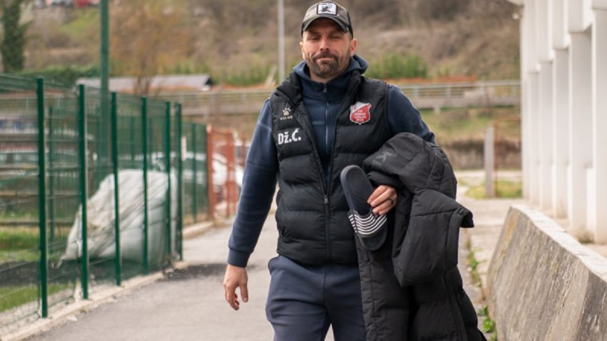 Ćosić nakon rušenja Slobode: Ovakve pobjede grade tim i samopouzdanje