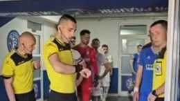 Miloš Gigović sudi derbi kola, Irfan Peljto četvrti sudija u Mostaru