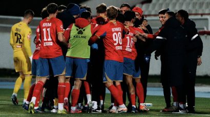 Borac gazi ka tituli, a ovo su potencijalni rivali crveno-plavih u kvalifikacijama za Ligu šampiona