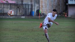 Bivši Zmaj trese mreže u Sjevernoj Makedoniji i vodi svoj tim do titule