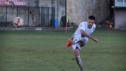 Bivši Zmaj trese mreže u Sjevernoj Makedoniji i vodi svoj tim do titule