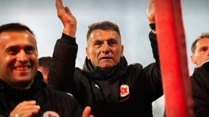 Ibro Rahimić pred derbi protiv Željezničara: Da napravimo rezultat koji će  biti pozitivna priča na kraju sezone