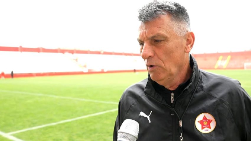 Ibro Rahimić se nada osvajanju Kupa BiH: Ovo nam je najvažnija utakmica