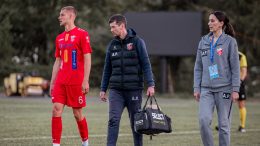 Iz Igmana se oglasili o povredi mladog defanzivca, evo kada se vraća na teren