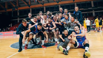 Juniori Igokee u finalu FIBA Lige šampiona