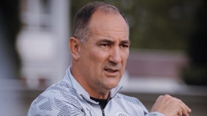 Igor Štimac više nego jasan pred derbi za Željezničarom: Moramo da budemo nemilosrdni