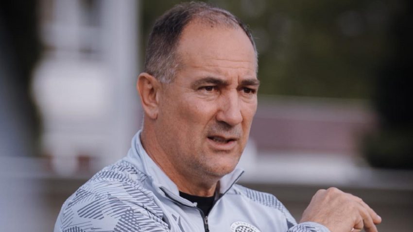 Igor Štimac: Prošli smo pakao, bodovna prednost u prvenstvu je velika, finale protiv Veleža prioritet