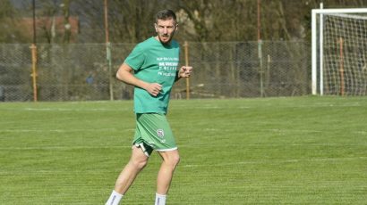 Velihi peh za golgetera: Maid Jaganjac doživio tešku povredu