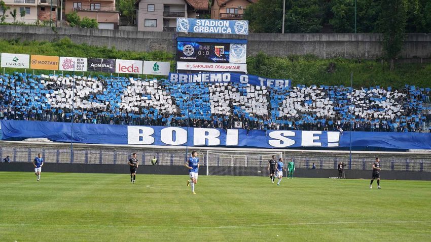 Manijaci imali jasnu poruku pred Posušje: Nadamo se da ovaj negativni jubilej koji traje pola godine prekidamo