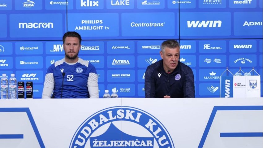 Savo Milošević i Ermin Bičakčić najavili duel protiv Posušja: Ljudi koji nisu igrali ovu ligu teško mogu dati pravi komentar
