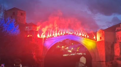 (VIDEO) Spektakl u Mostaru, Sergej Barbarez dao obećanje navijačima: Nadam se da vas nikad neću iznevjeriti