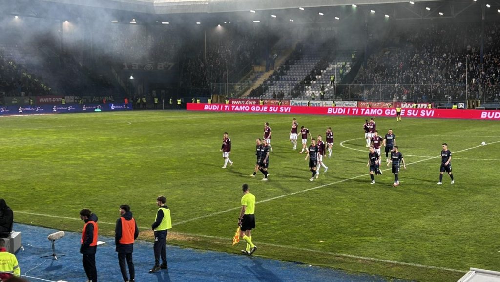 Željezničar Sarajevo VAR