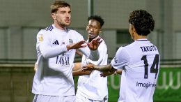 (VIDEO) Barbarez na slatkim mukama: Bivši napadač Zrinjskog ponovo postigao gol u Jermeniji