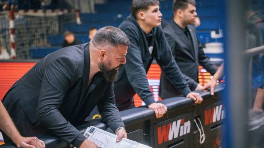 Smilovski pred revanš sa Širokim: Ovakvi mečevi pokazuju karakter tima