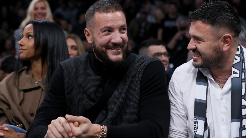 Žofri Lovernj se vratio u Partizan