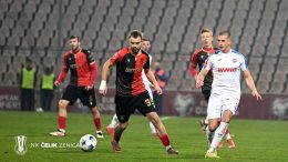 Sarajevo, Željezničar i Velež žele talentovanog defanzivca iz Prve lige FBiH?