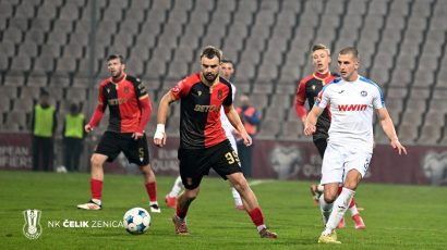 Sarajevo, Željezničar i Velež žele talentovanog defanzivca iz Prve lige FBiH?