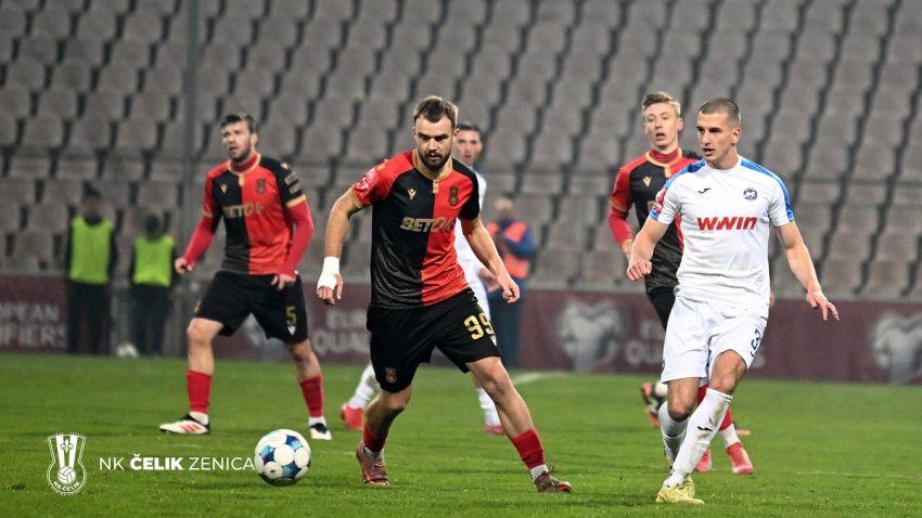 Sarajevo, Željezničar i Velež žele talentovanog defanzivca iz Prve lige FBiH?