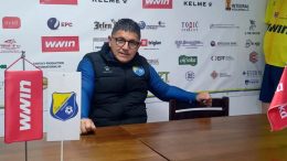 Perica Ognjenović jasan pred Posušje: Moji igrači su spremni za svaku vrstu pritiska