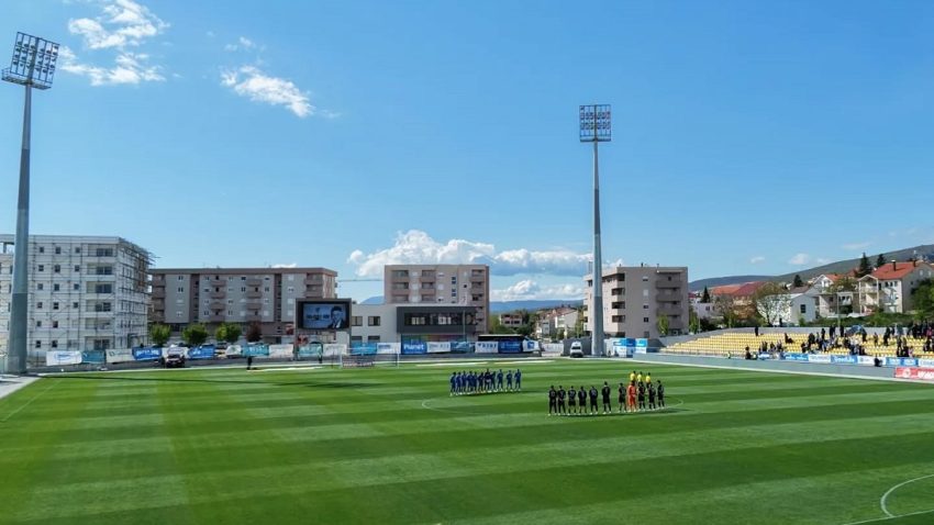 (VIDEO) "Pakleno" otvaranje, pa velika borba: Posušje i Radnik pogađali u prvih 45 minuta