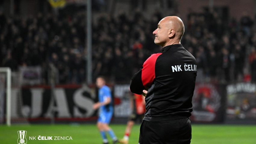 Bojan Regoje: Danas smo izgledali kao tim...