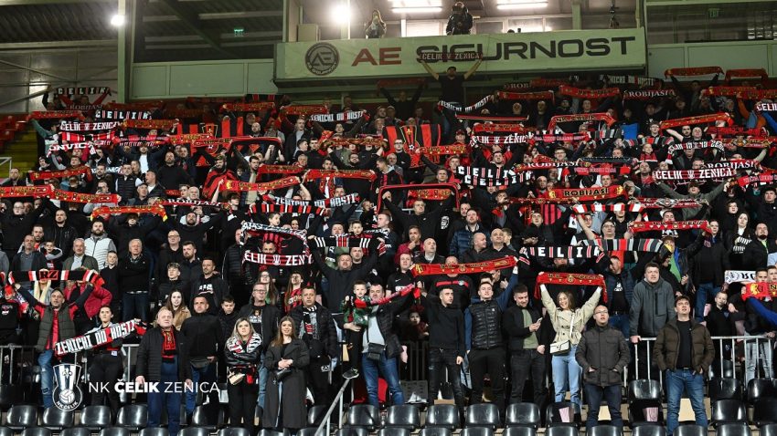 Čelik se oglasio pred gostovanje u Olovu i objasnio svojim navijačima pravila ponašanja