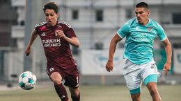 Sarajevo nastavilo sa dobrom formom, Bordo tim slavio na Mokrom docu